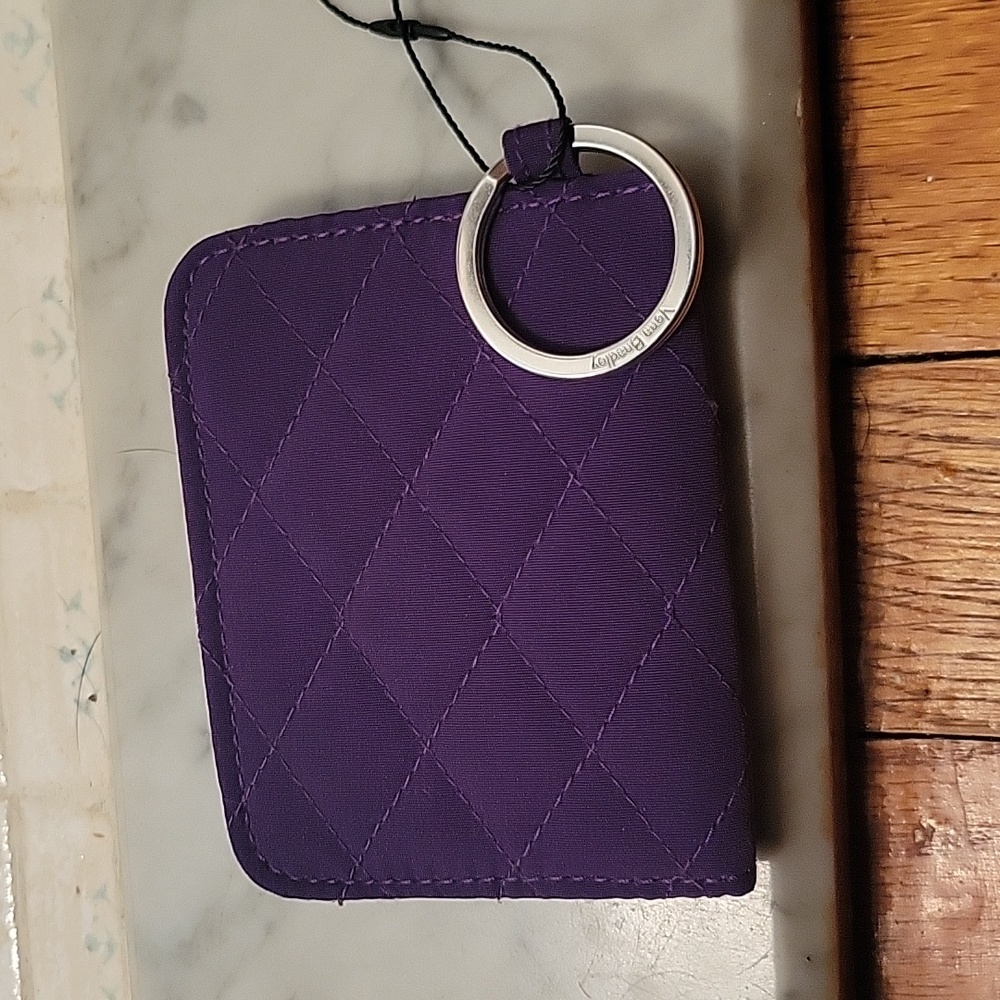 Vera Bradley ID case